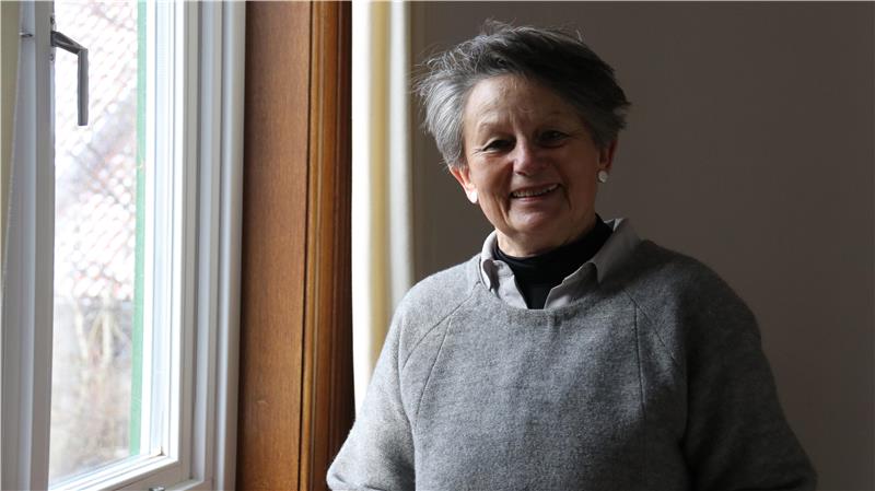 Hildegard Reinecke war von Anfang an dabei.