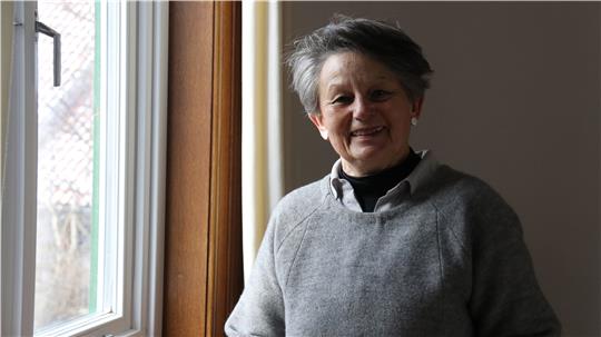 Hildegard Reinecke war von Anfang an dabei.