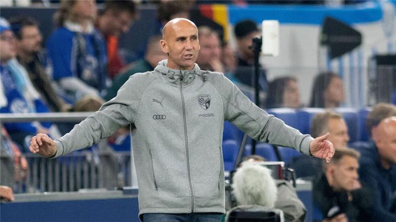 Hilft in seiner Heimatstadt Kassel aus: Der frühere Erst- und Zweitliga-Trainer André Schubert.