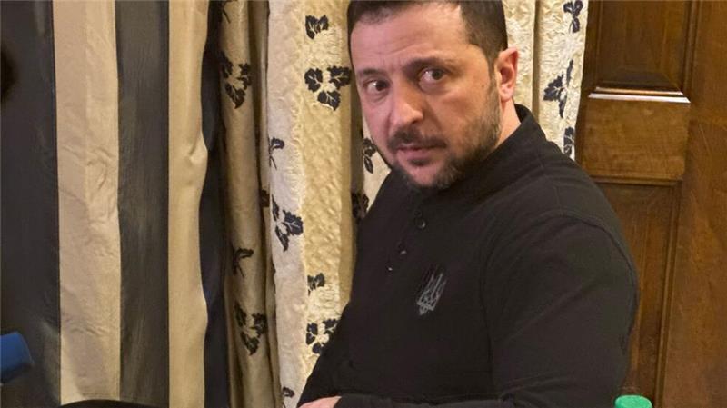 Fünf Lehren aus der Münchner Sicherheitskonferenz Hinter dem ukrainischen Präsidenten Selenskyj liegt eine düstere Woche.