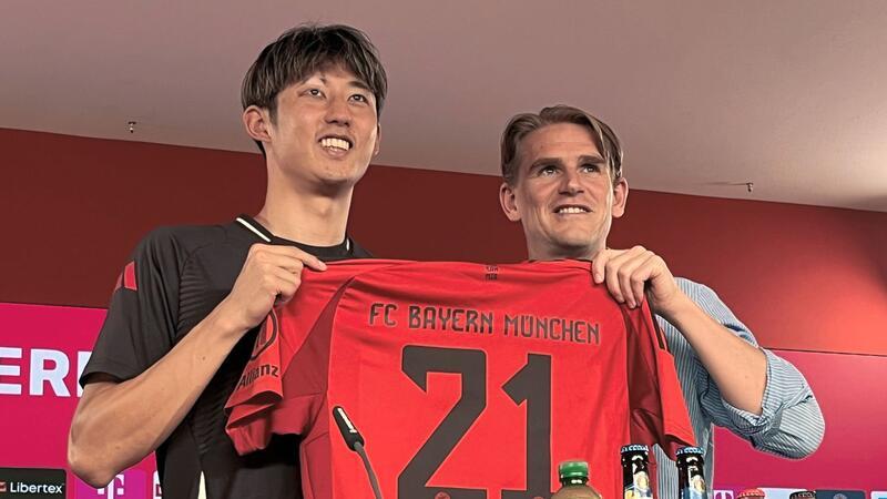 Hiroki Ito ist ein Wunschtransfer der Münchner.