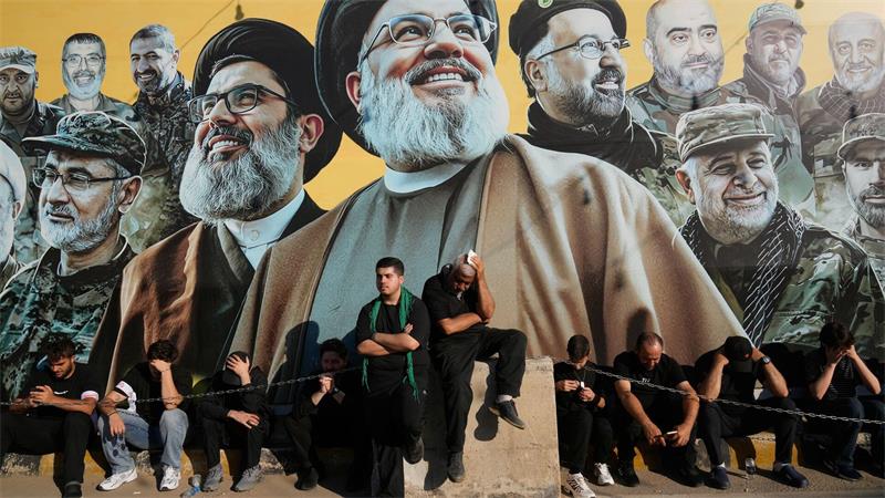 Hisbollah im Libanon