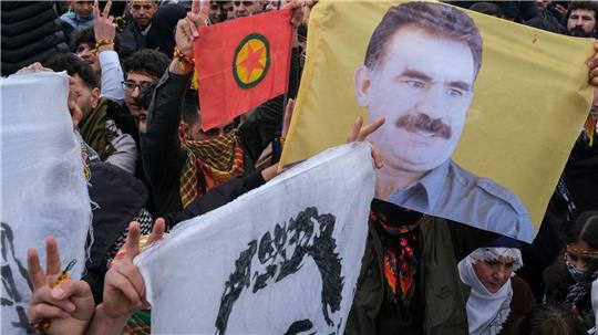 Historische Erklärung: Die PKK hat ihre Auflösung verkündet.