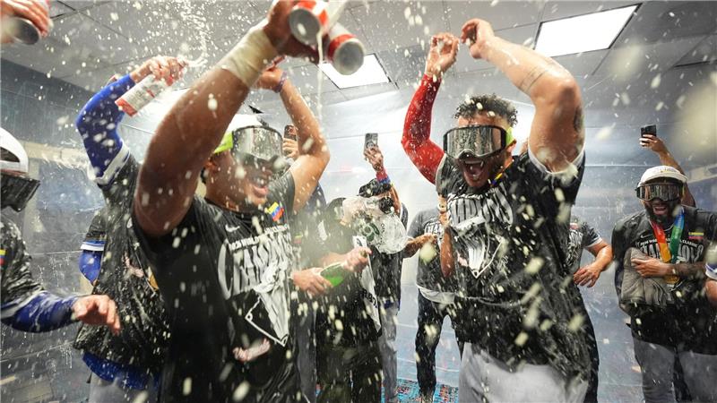 Historischer Triumph: Venezuela feiert Baseball WBC-Titel nach Finalsieg gegen USA