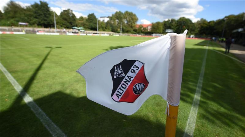 Hitlergruß bei Regionalliga-Partie? Die Polizei ermittelt nach einem Vorfall in Altona (Archiv). 