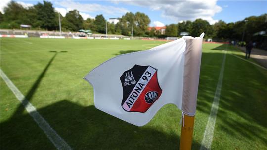 Hitlergruß bei Regionalliga-Partie? Die Polizei ermittelt nach einem Vorfall in Altona (Archiv). 