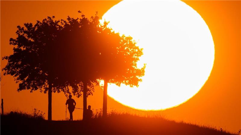 Hitze in Deutschland: Tage mit extremer Belastung werden häufiger.