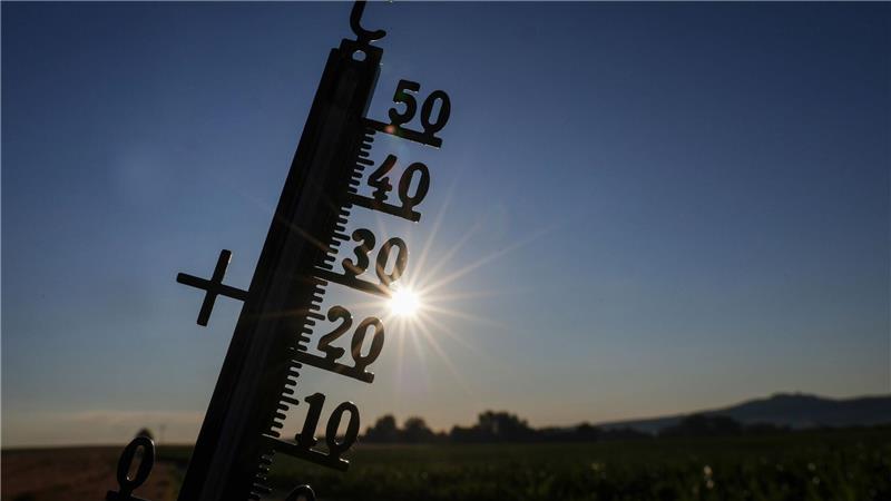 UN: 85 Prozent mehr Hitzetote bei Senioren seit den 90ern Hitze ist vor allem für ältere ein zunehmendes Gesundheitsrisiko (Archivbild)