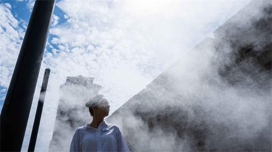 Hitzewellen werden Deutschland im Zuge der Klimakrise häufiger und stärker treffen. (Symbolbild)