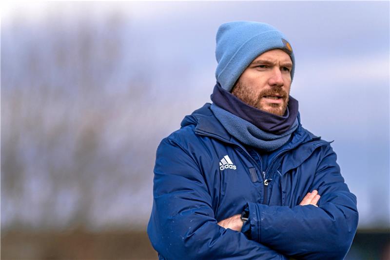 TSG Bad Harzburg gewinnt nächste enge Kiste Hochzufrieden mit der Mentalität seiner Elf: Marc Müller, Trainer der TSG Bad Harzburg, sieht den zweiten Heimsieg in Folge. Foto: GZ-Archiv