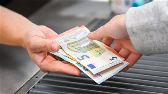 Höhere Verbraucherpreise zehren an der Kaufkraft.