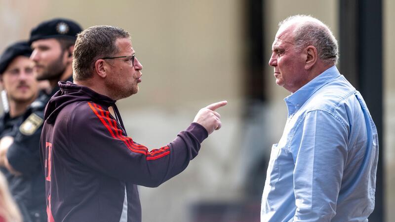 14:1 - Kompany sieht reichlich Tore beim Bayern-Debüt Hoeneß schaute beim Testspielsieg vorbei.