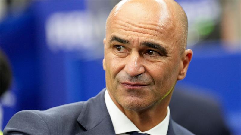 Das war die WM-Nacht: USA mit Balogun raus, Spanien weiter Hört auf als Portugals Nationaltrainer: Roberto Martinez.