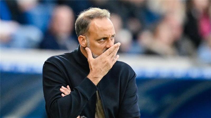 Hoffenheim und Trainer Pellegrino Matarazzo kassierten gegen Bremen die vierte Liga-Niederlage in Serie.
