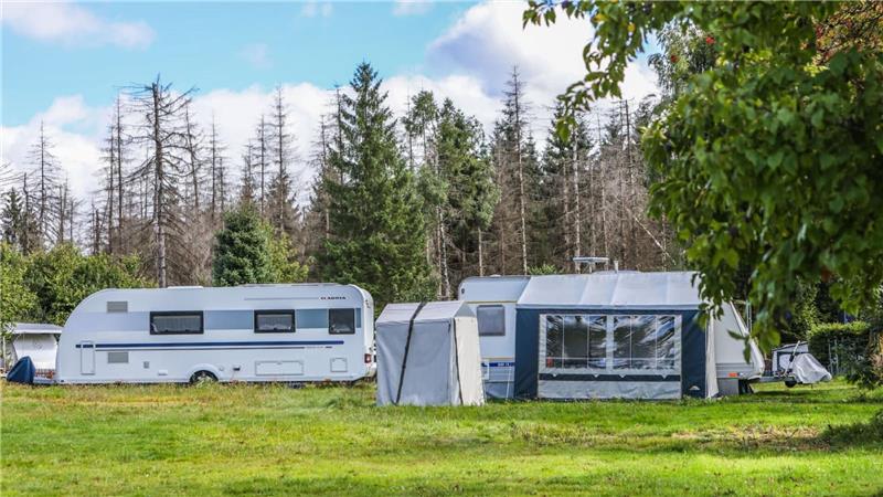 Hoffnung für die Prahljust-Camper: Der Rat gibt grünes Licht.