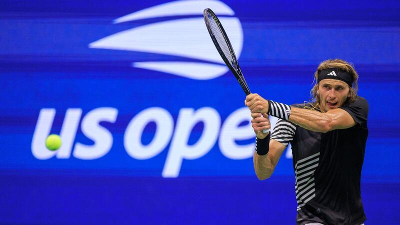 Hofft auf seinen ersten Grand-Slam-Titel: Alexander Zverev.