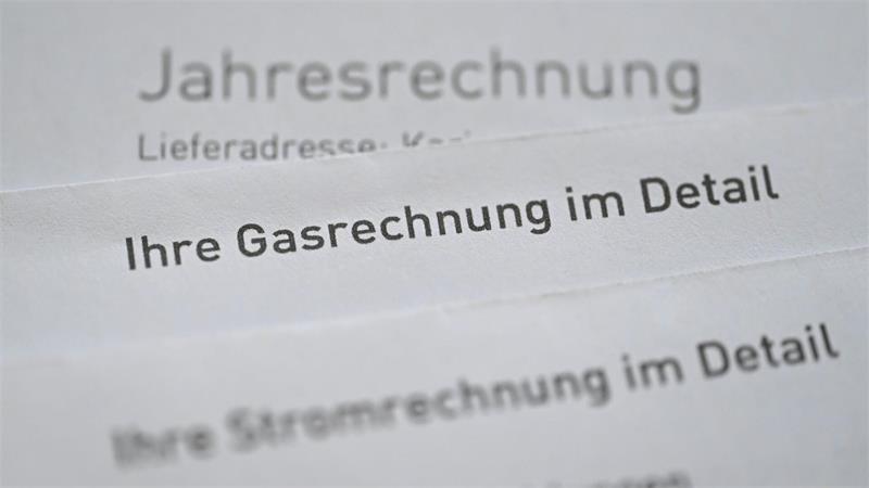Preise für Strom und Gas sinken auf hohem Niveau leicht Hohe Strom- und Gaspreise bringen viele Haushalte an ihre finanziellen Grenzen. (Symbolbild)