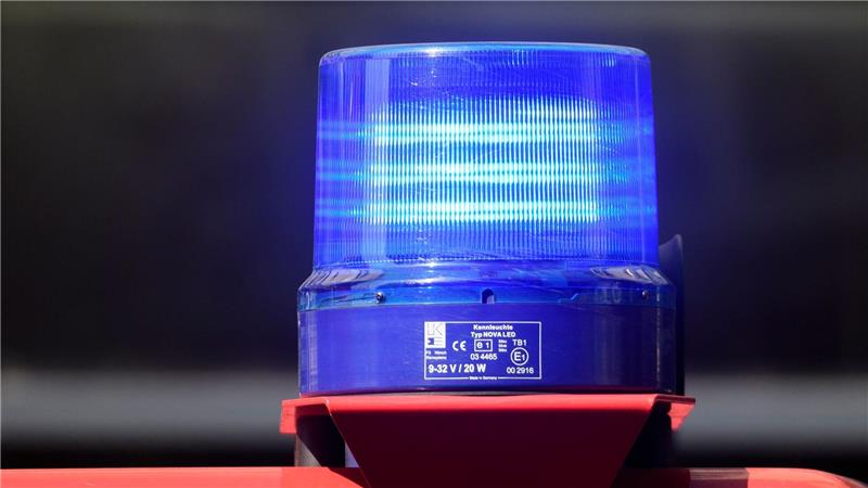 Hoher Schaden, aber keine Verletzten nach Brand in Brome. (Symbolbild)