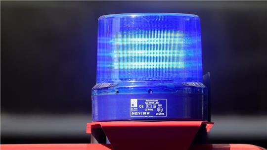 Hoher Schaden, aber keine Verletzten nach Brand in Brome. (Symbolbild)