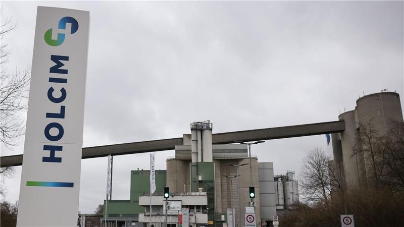 Holcim hat Berufung gegen das Urteil von Zug angekündigt (Archivbild) 