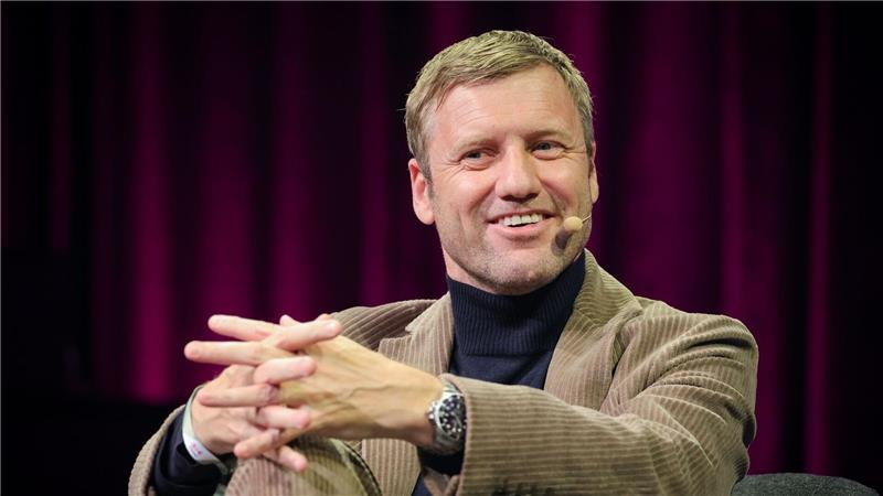 DFB bestätigt: Neuer Generalsekretär, neue Vizepräsidentin Holger Blask war lange bei der Deutschen Fußball Liga tätig.