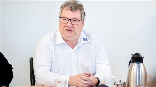 Holger Elixmann bleibt Präsident des VfL Osnabrück.