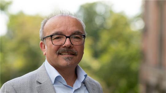 Holger Onken ist Co-Landesvorsitzender des im September gegründeten BSW-Landesverbands. (Archivbild)