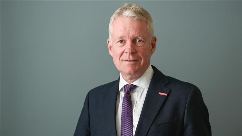 Holger Schwannecke, Generalsekretär des Handwerksverband ZDH, berichtet von Frust aus seiner Branche (Archivbild)