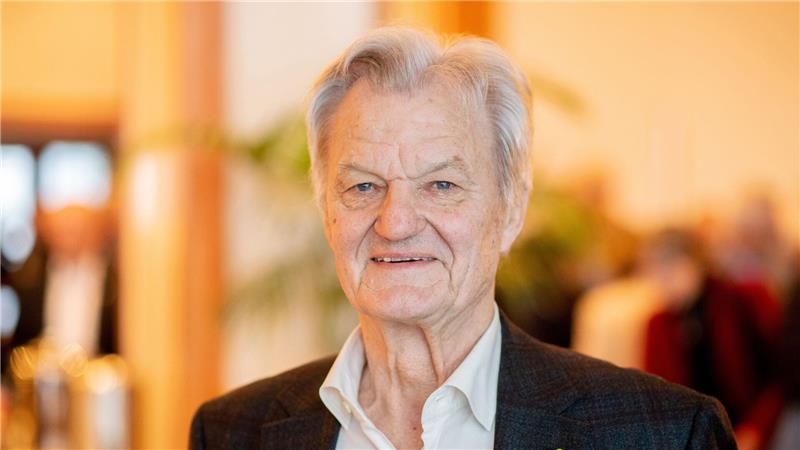 Schutzgebiet wird 40: Wie wirkt der Nationalpark Wattenmeer? Holger Wesemüller ist seit den Anfängen des Nationalparks dabei.