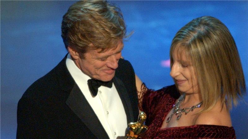 Hollywood-Legende Redford tot: Seine fünf wichtigsten Filme Hollywood-Legende Robert Redford gestorben. (Archivbild)