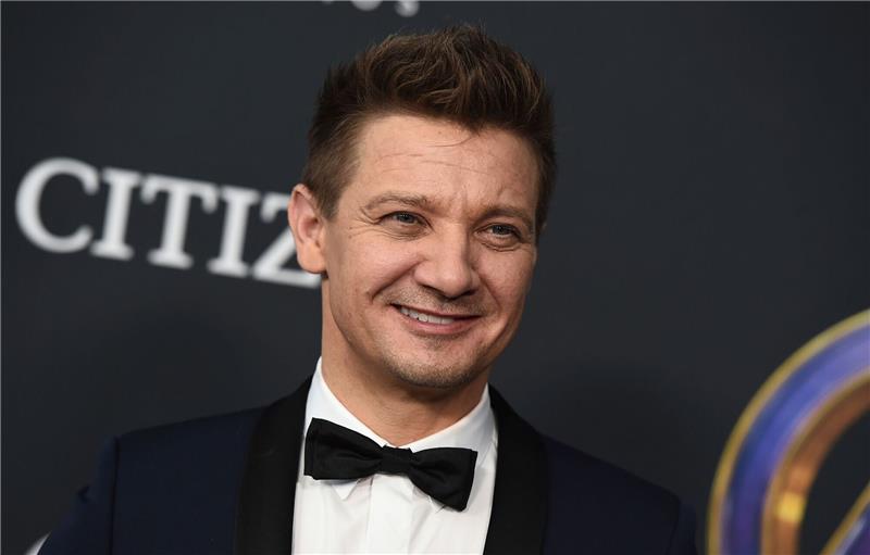 Jeremy Renner kämpft sich zurück ins Leben Hollywoodstar Jeremy Renner bei der Premiere von «Avengers: Endgame» in Los Angeles.