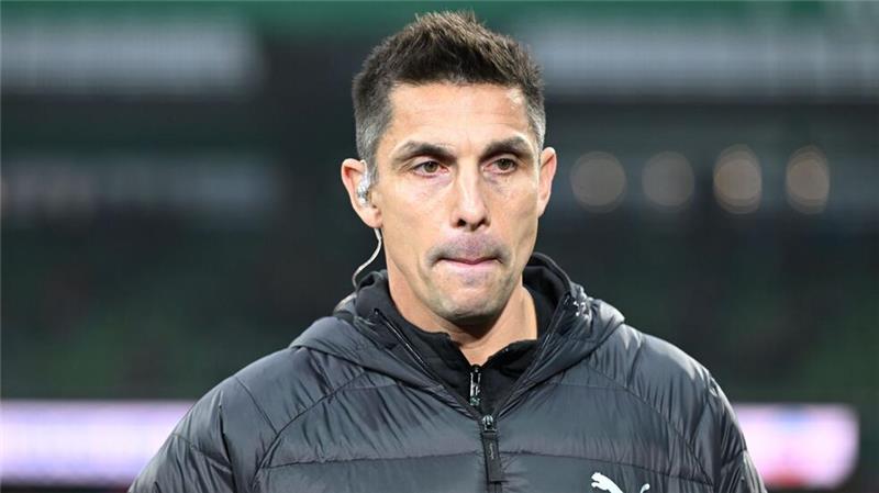 Holstein-Coach Marcel Rapp konnte mit dem Auftritt seines Teams zufrieden sein,