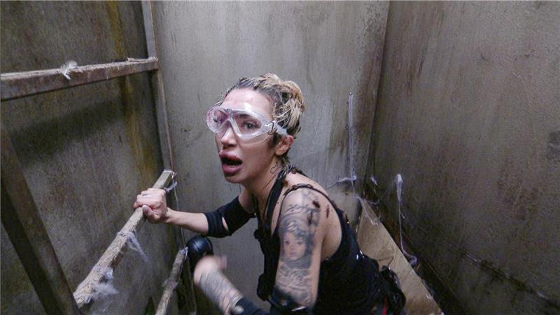 Gil Ofarim: „Das kann es nicht gewesen sein“ Holt tatsächlich vier Sterne: Ariel, das Dschungel-Küken - oder „Mäusele“, wie Ofarim sagt.