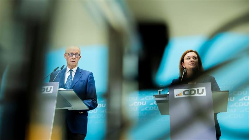 Hoppermann folgt auf Carsten Linnemann. 