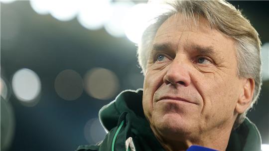 Horst Steffen sah keinen schlechten Auftritt seiner Mannschaft.