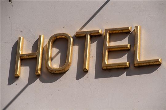 Hotels, Gasthöfe und Pensionen in Deutschland haben Rekordzahlen bei den Übernachtungen erzielt.