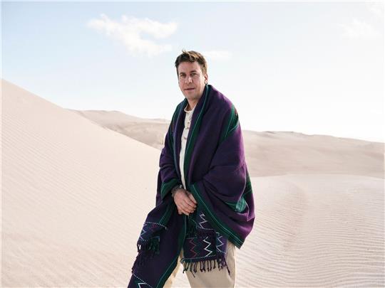 House-Produzent Oliver Koletzki geht mit seinem neuen Album «Trip To Sanity» ab November auf eine Live-Tour.