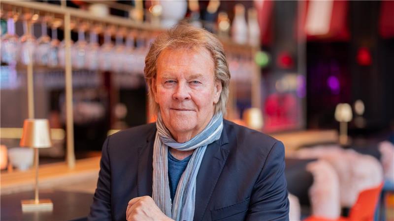 Howard Carpendale hat die Autobiografie „Unerwartet“ veröffentlicht. (Archivbild)  