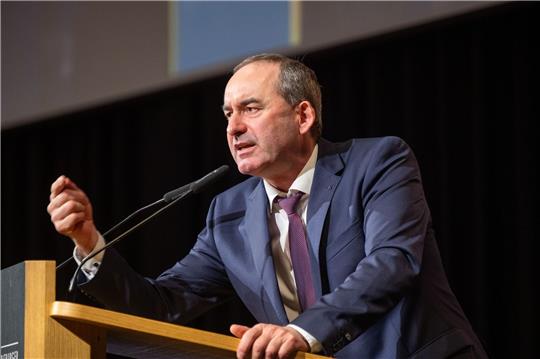 Hubert Aiwanger und seine Partei, die Freien Wähler, wollen nicht mit der AfD kooperieren.