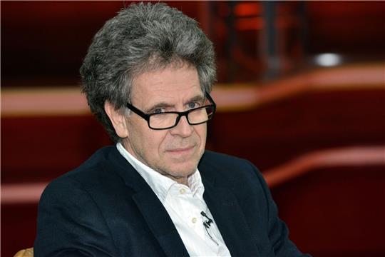 Hubert Seipel, Journalist.