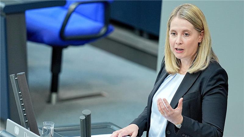 Hubertz nennt ihre Pläne selbst „sehr bitter“.
