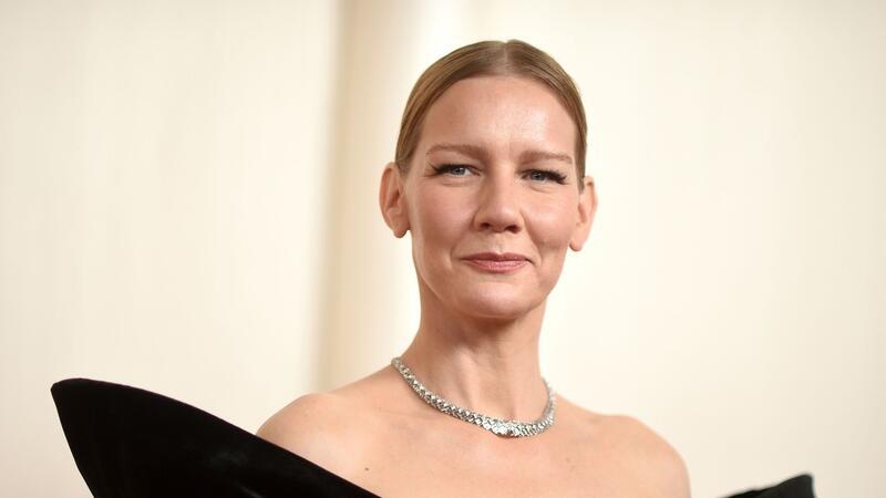 Hüller war mit ihrer Rolle in „Anatomie eines Falls“ als beste Hauptdarstellerin für einen Oscar nominiert.