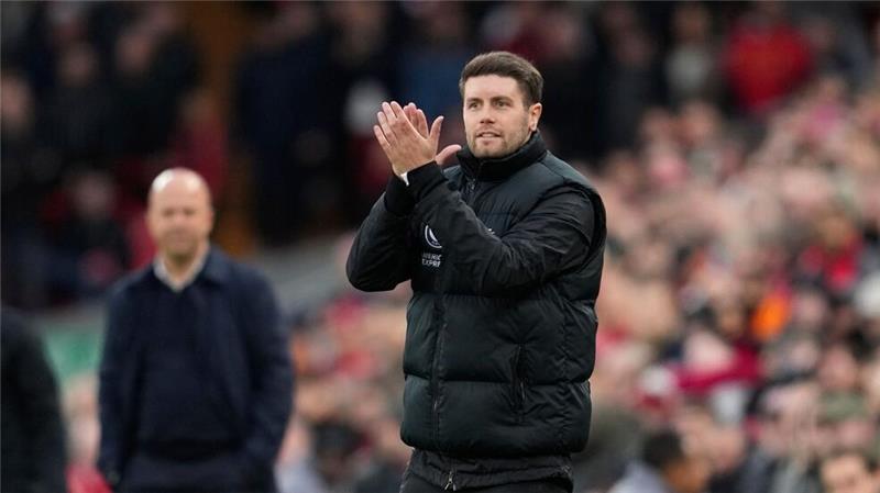 Manchester City patzt - Liverpool neuer Tabellenführer Hürzeler traf mit Brighton & Hove Albion in dieser Woche zweimal auf den FC Liverpool. Wieder gab’s Applaus und eine Niederlage.