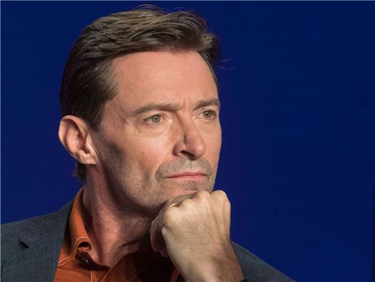 Hugh Jackman: «Passt bitte auf euch auf.»