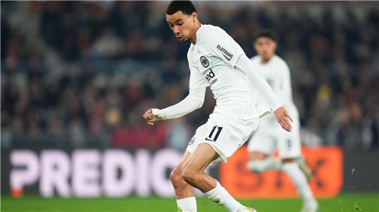 Hugo Ekitiké wechselt von Eintracht Frankfurt zum FC Liverpool.