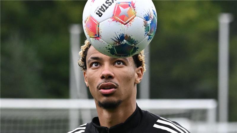 Für 95 Millionen Euro: Ekitiké von Frankfurt nach Liverpool Hugo Ekitiké wird in Zukunft für den FC Liverpool auf Torejagd gehen.