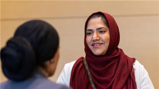 Humaira Waseem war gegen den Makler vor Gericht gezogen.