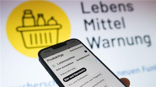 Hunderte Rückrufe werden auf dem Portal „lebensmittelwarnung.de“ veröffentlicht (Archivfoto).