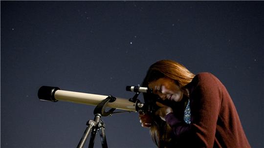 Hunderte Sternschnuppen sind in der Nacht auf Mittwoch an unserem Himmel verglüht.