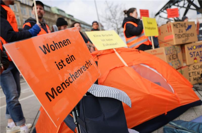 Wie die Bundesregierung Wohnungslosigkeit bekämpfen will Hunderttausende Menschen in Deutschland haben keine eigene Wohnung.